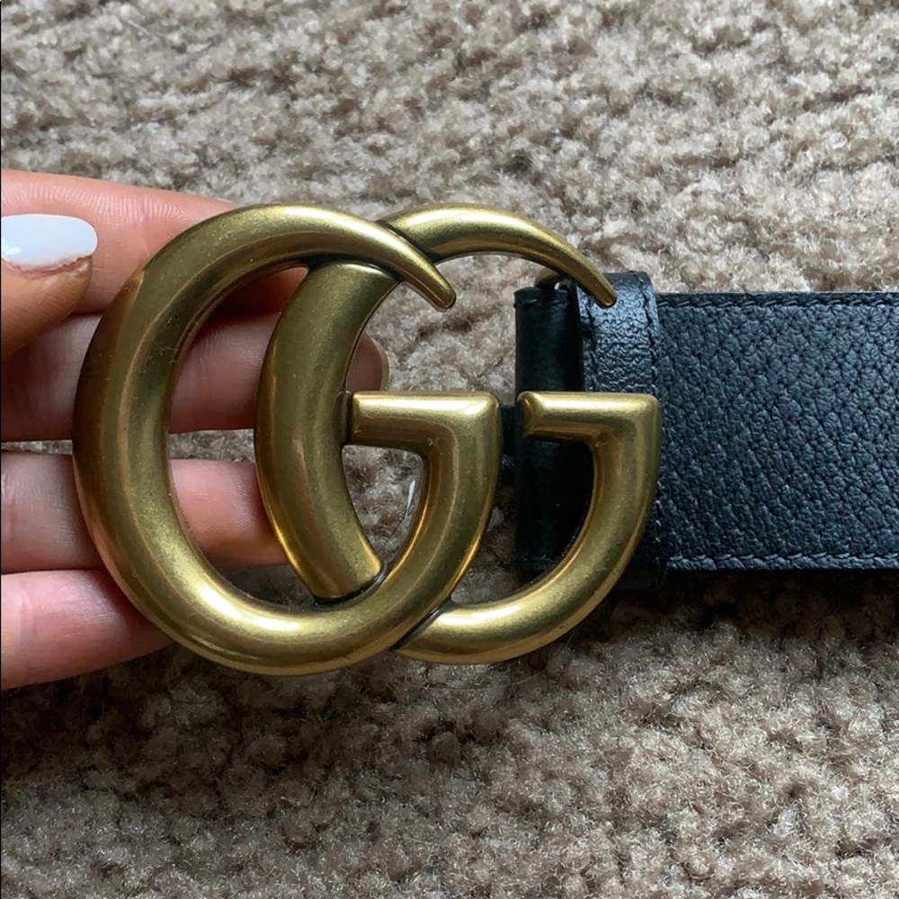 Gucci belt